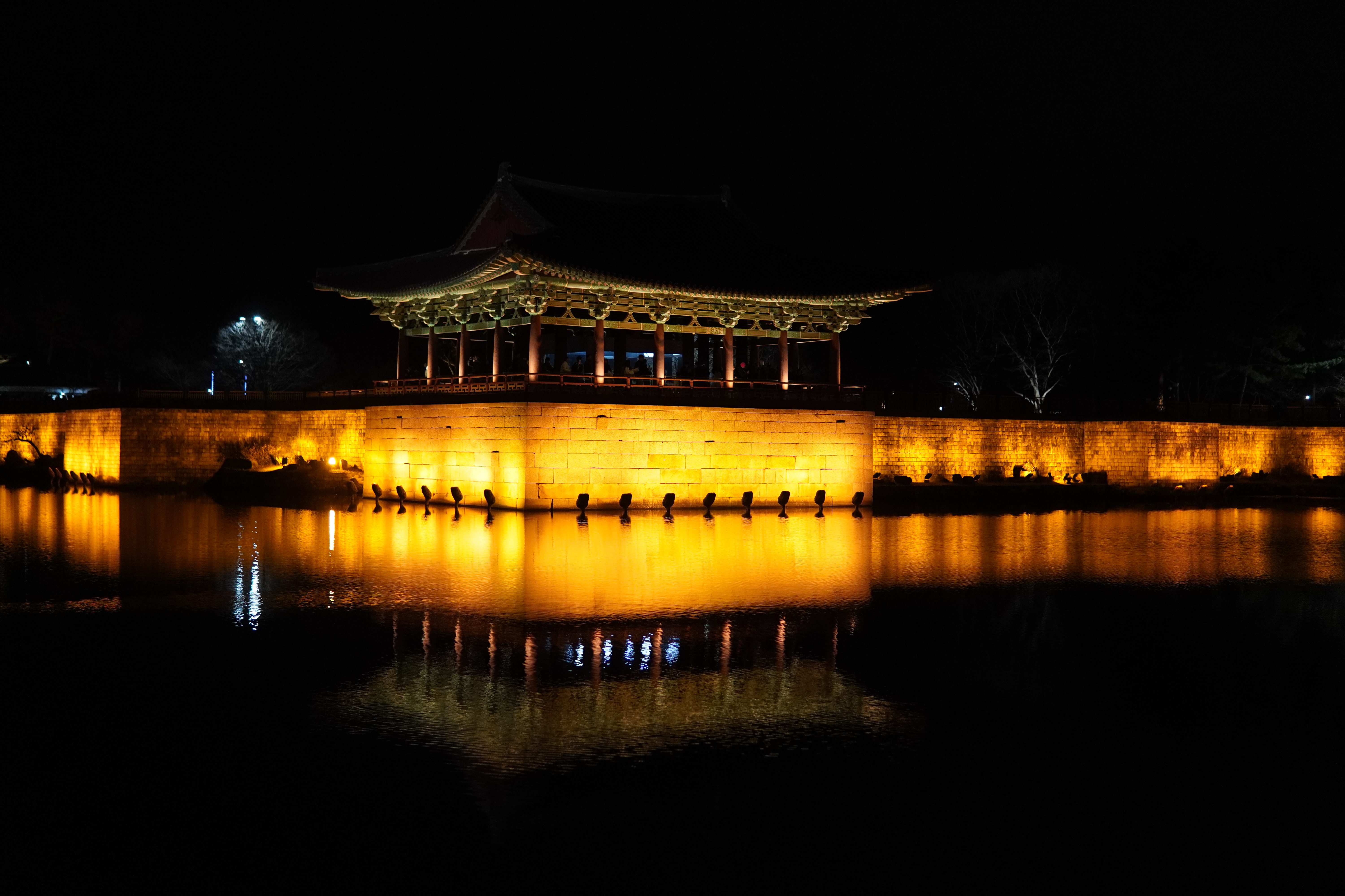 beleuchteter Palast 2