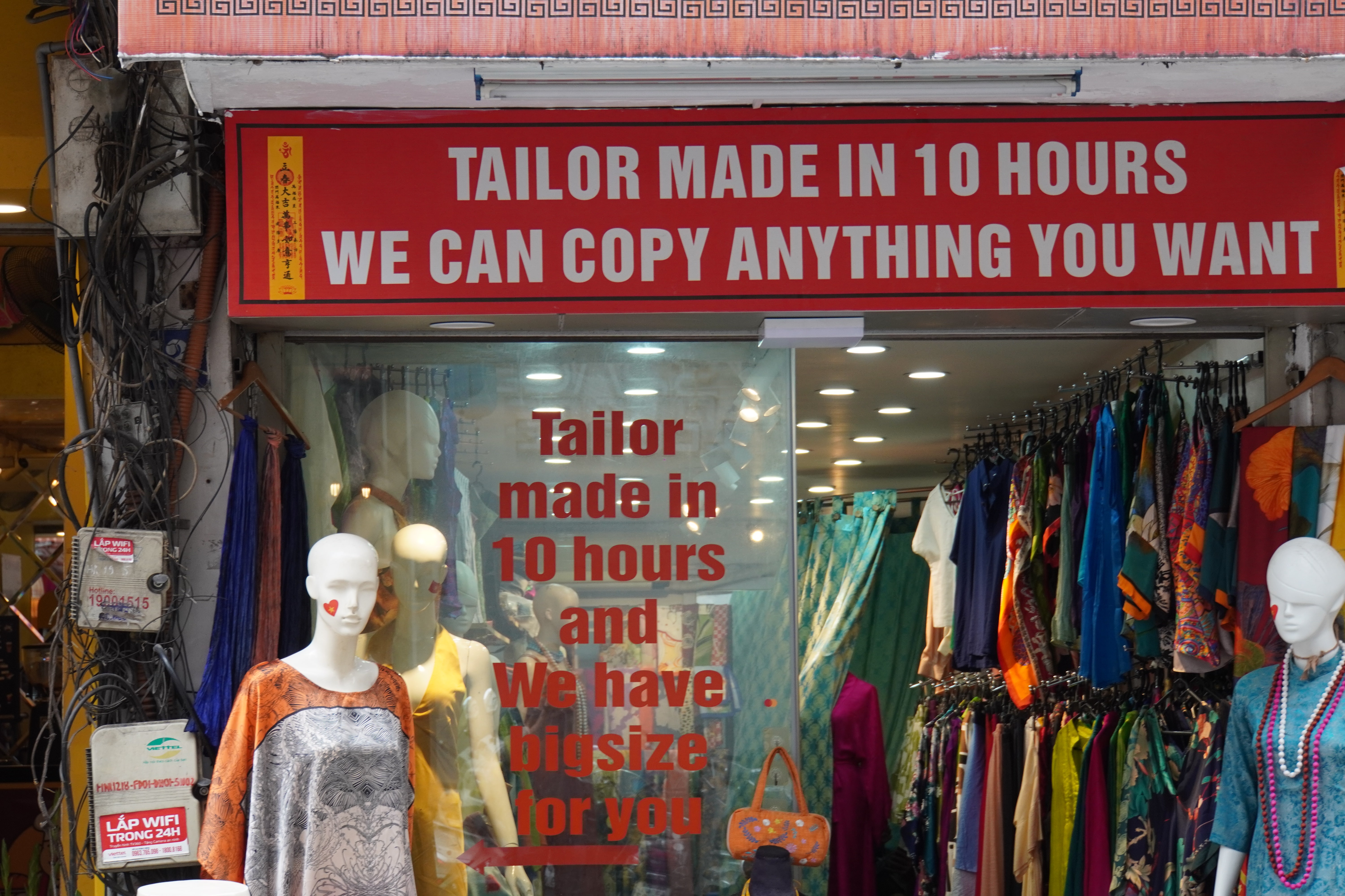 we can copy anything you want