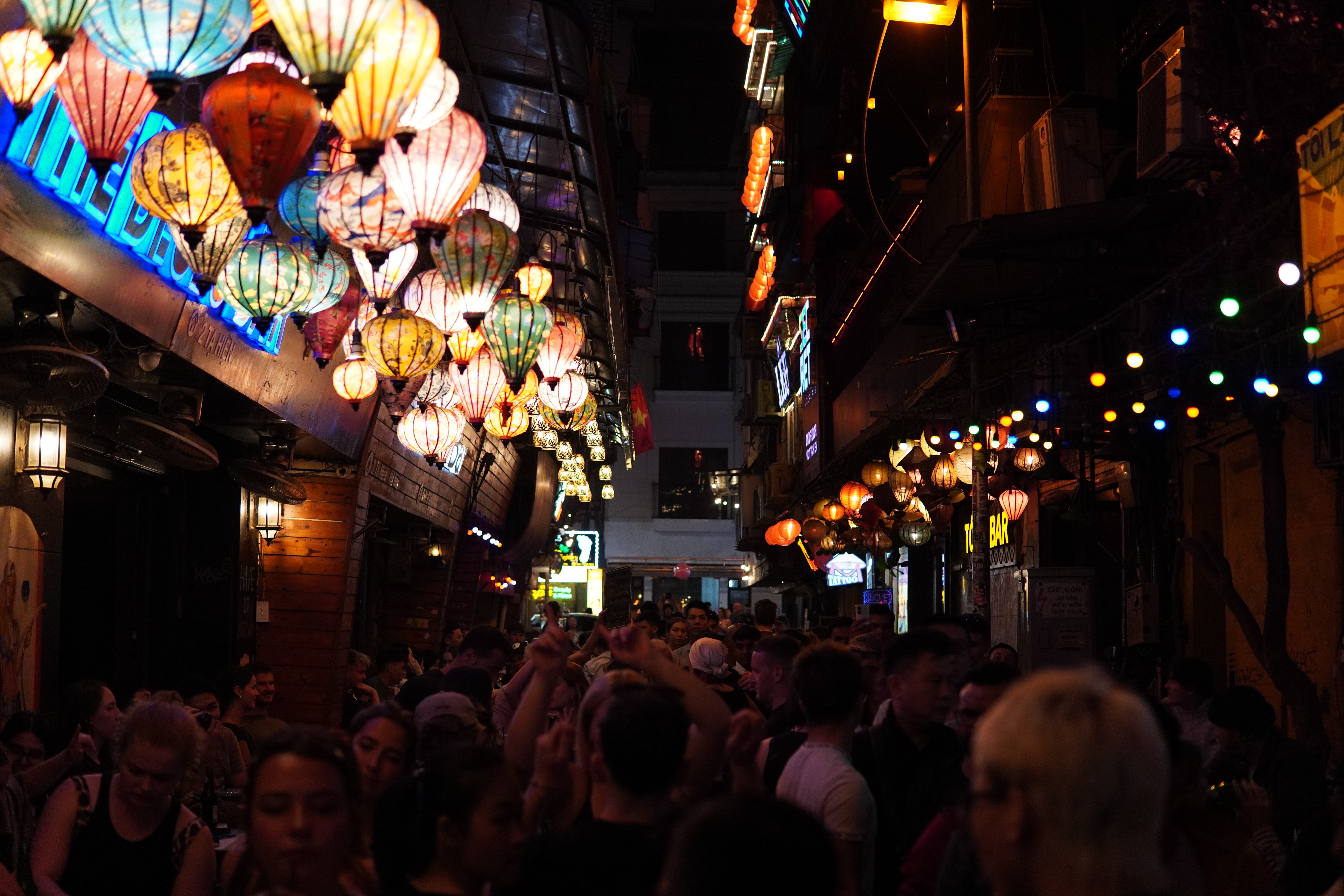 volle Beer-Street