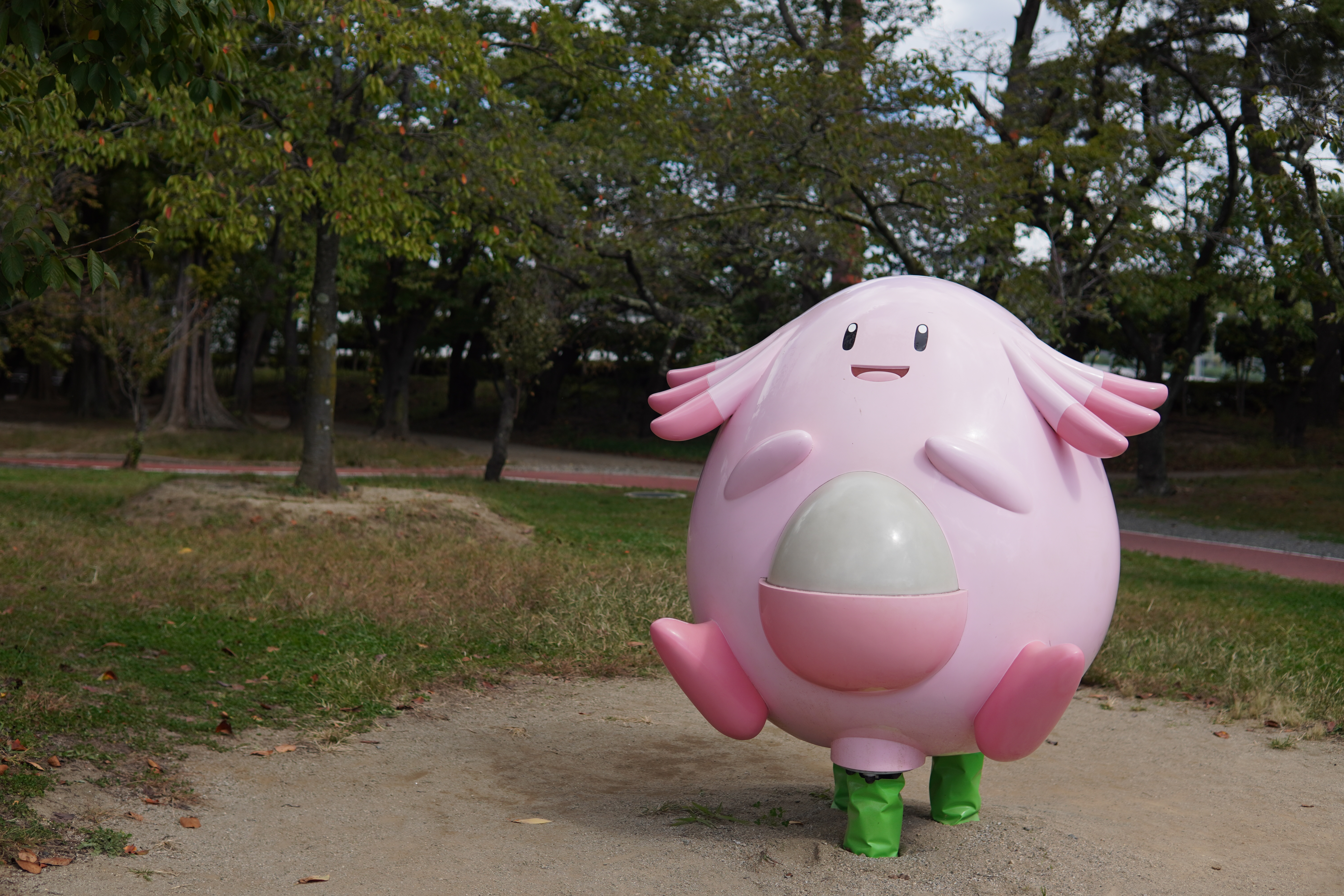 Pokémon-Spielplatz 1