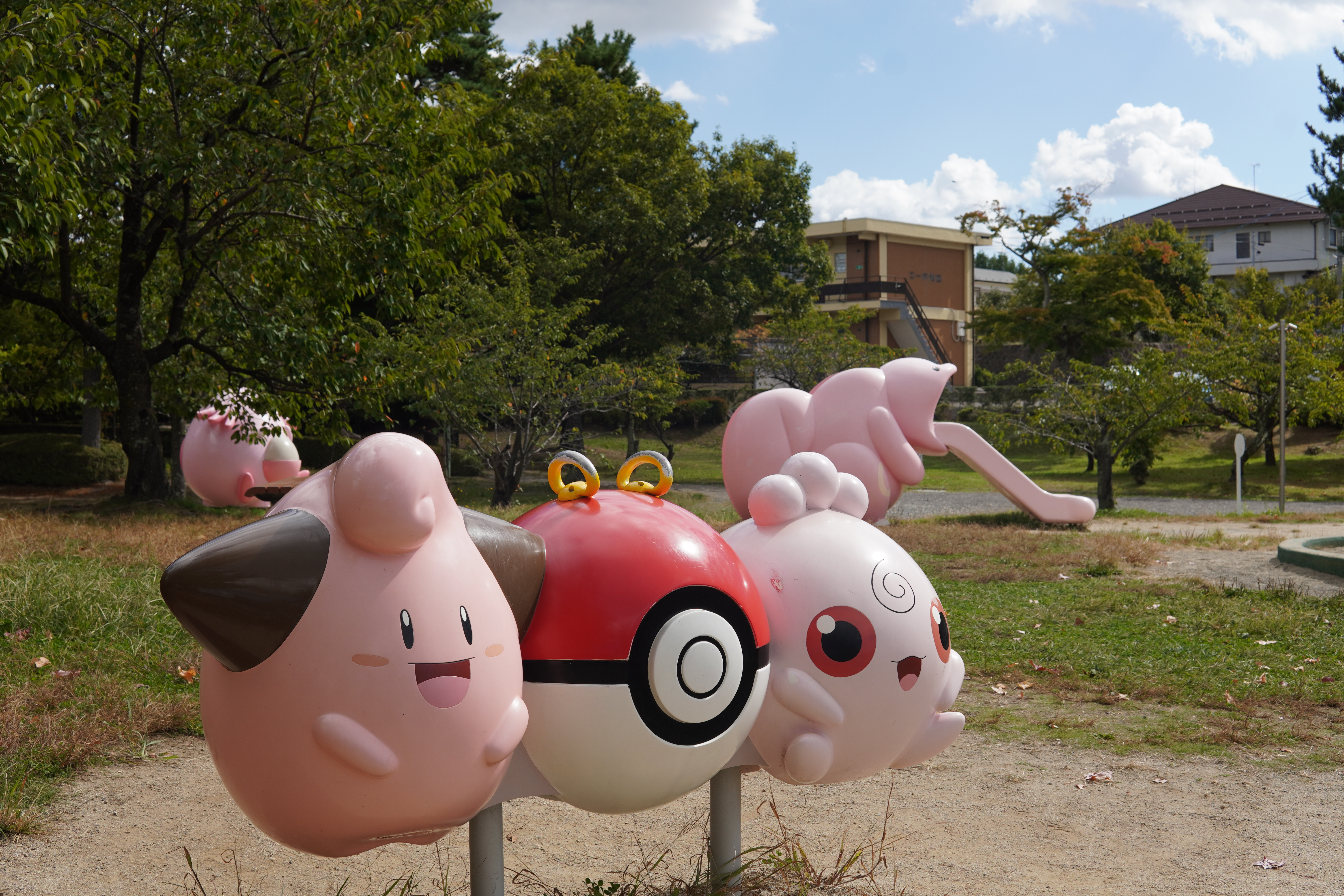 Pokémon-Spielplatz 2