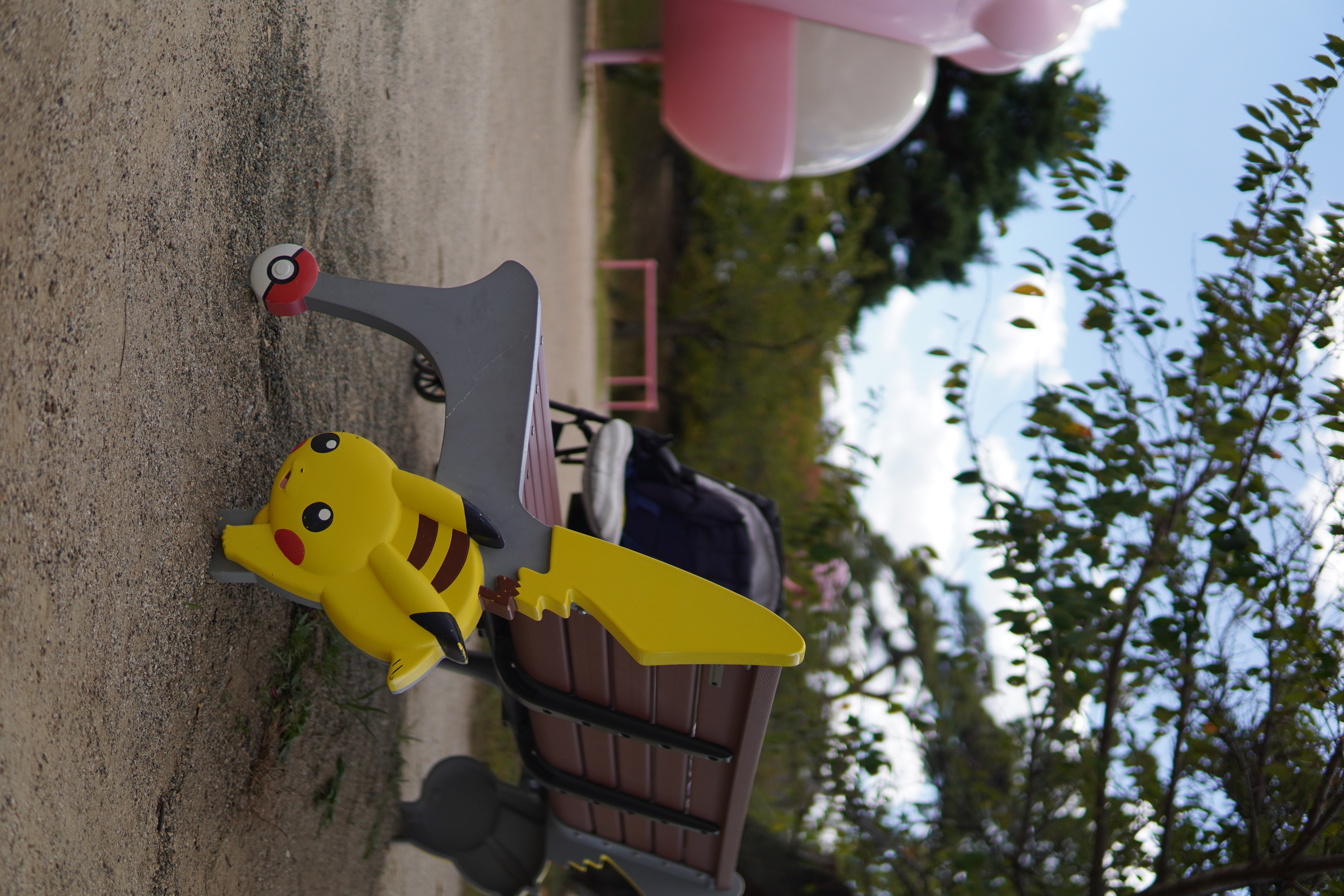 Pokémon-Spielplatz 3