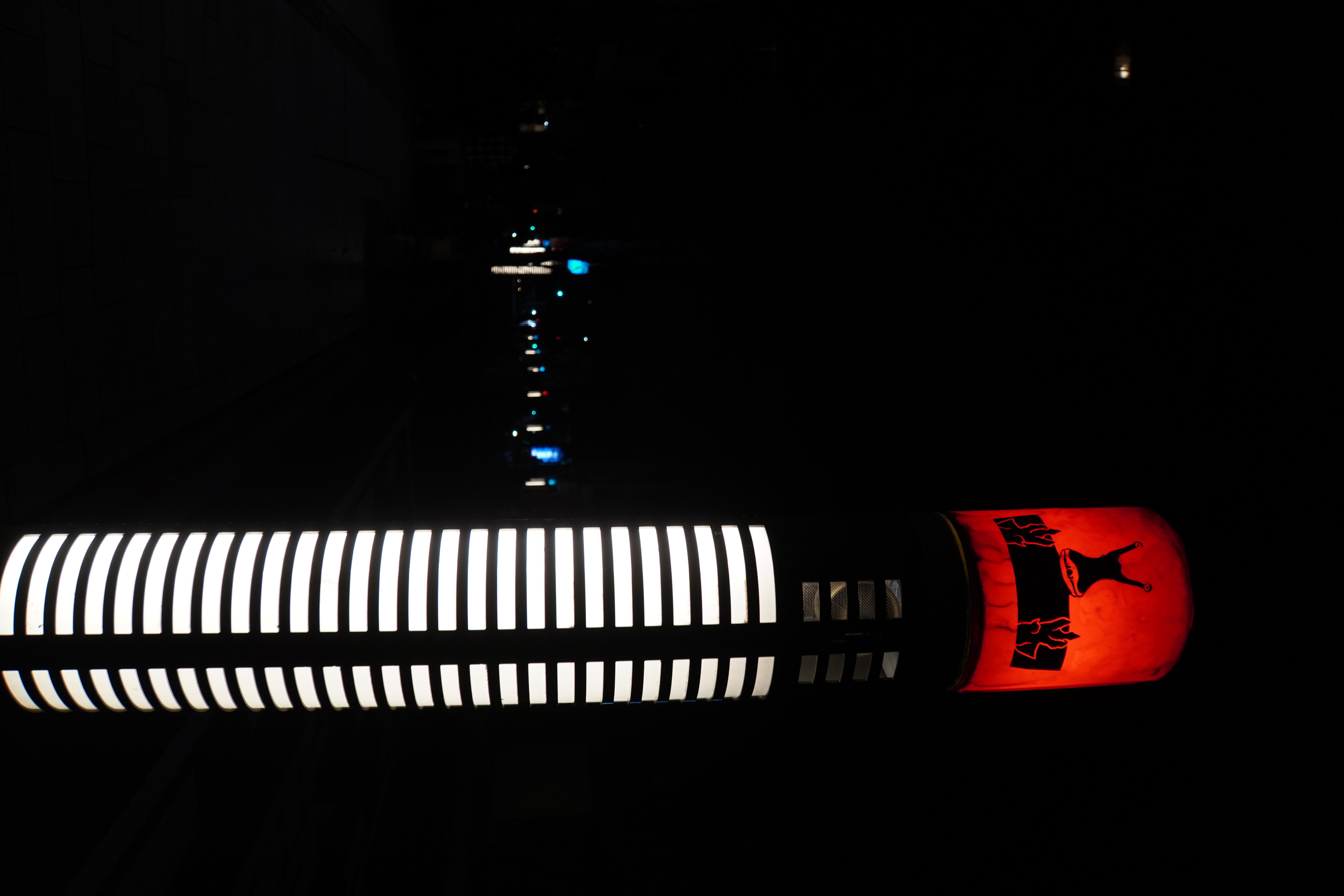 Laternen mit Figuren