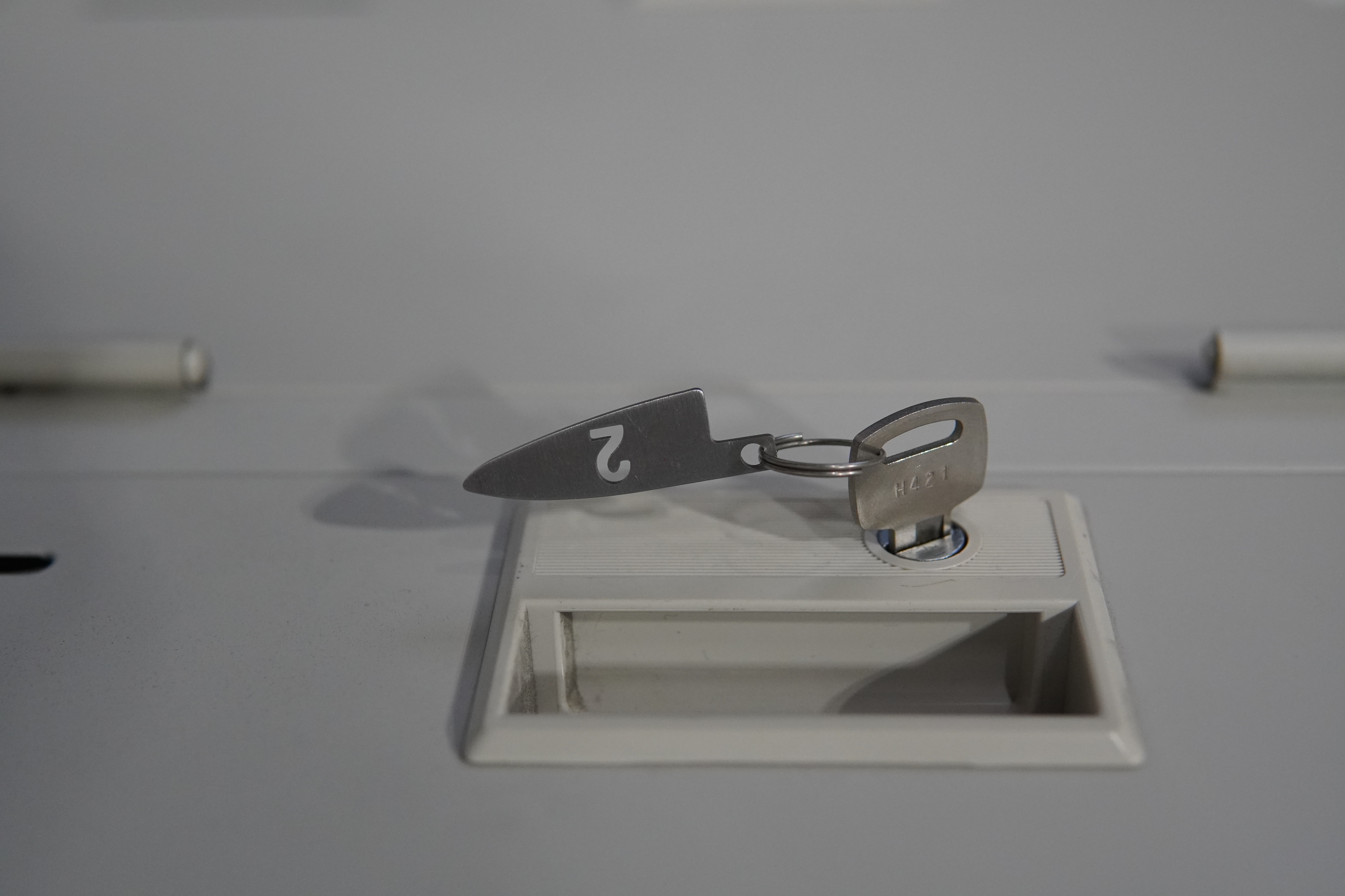 Messer Schlüsselanhänger