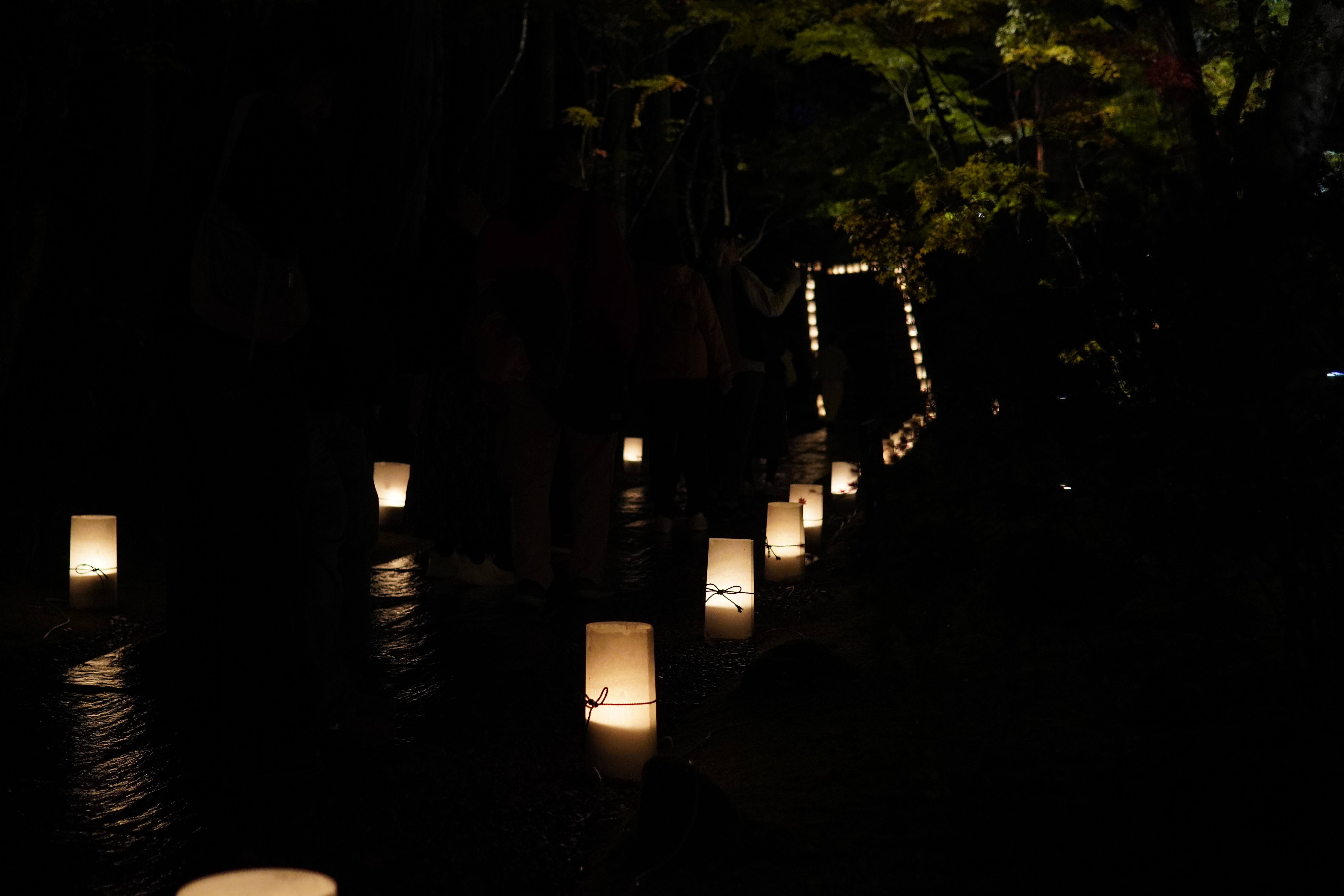 Treppe zum Entsuin Tempel