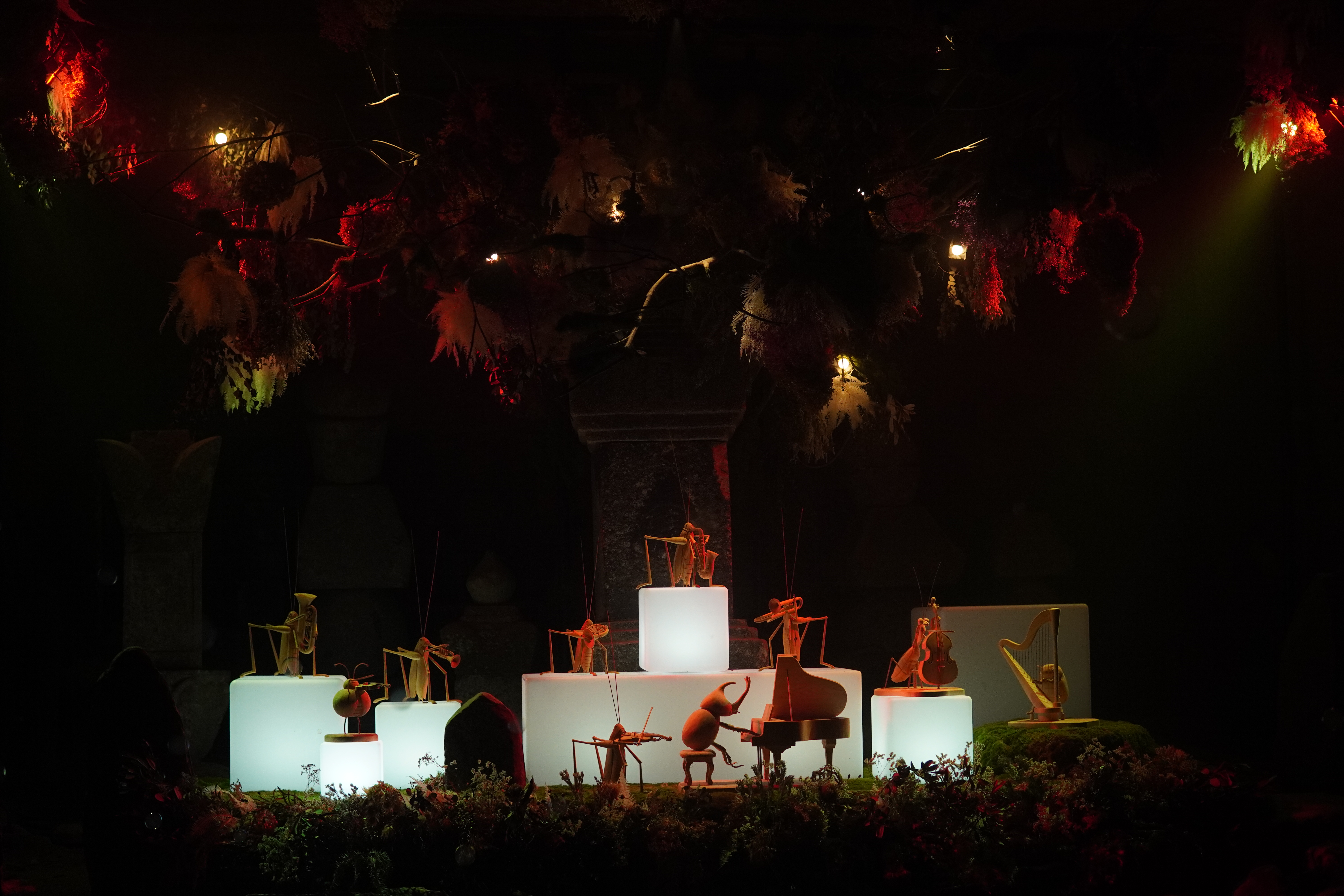 stilles Käfer Orchester