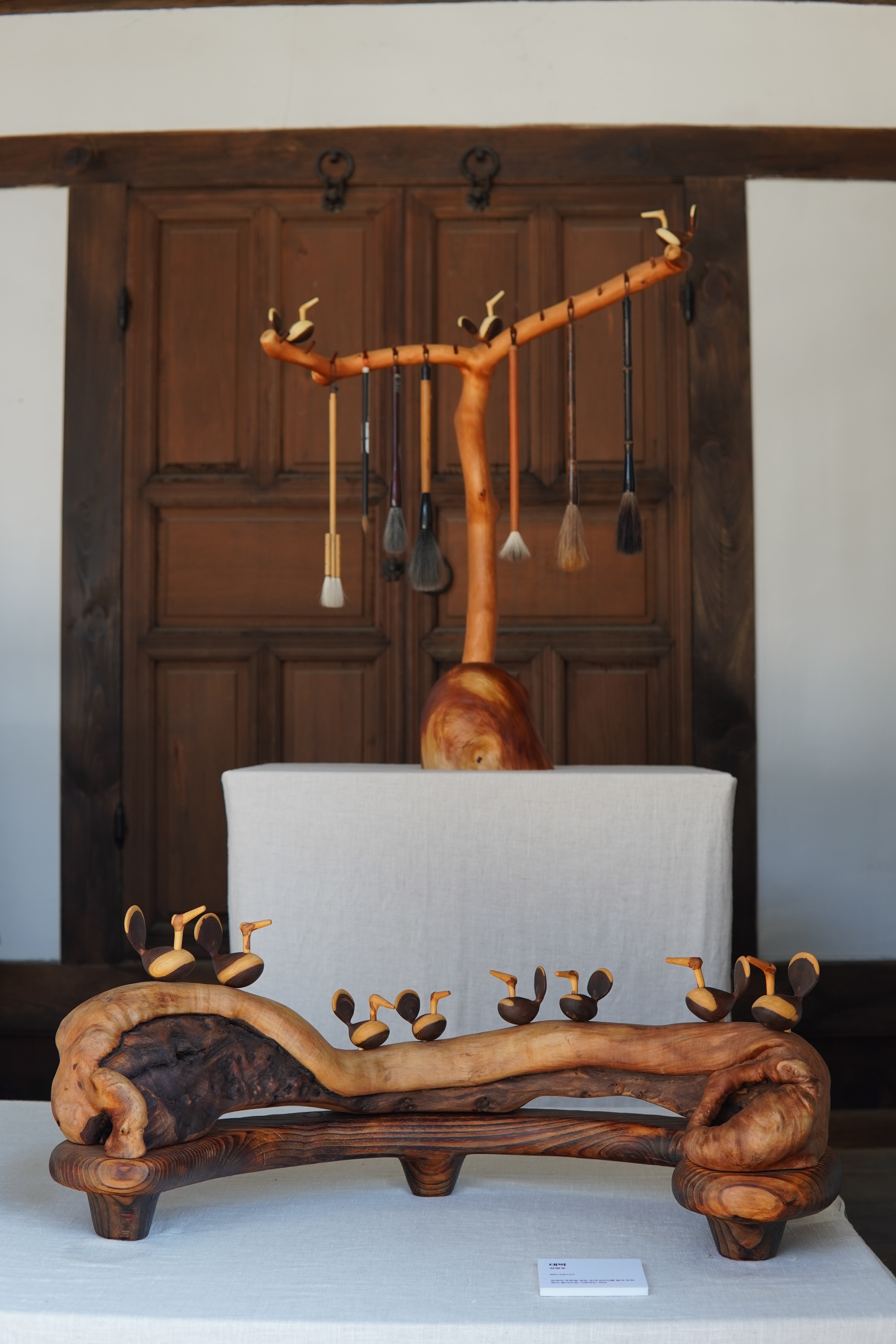 traditionelle koreanische Kunst