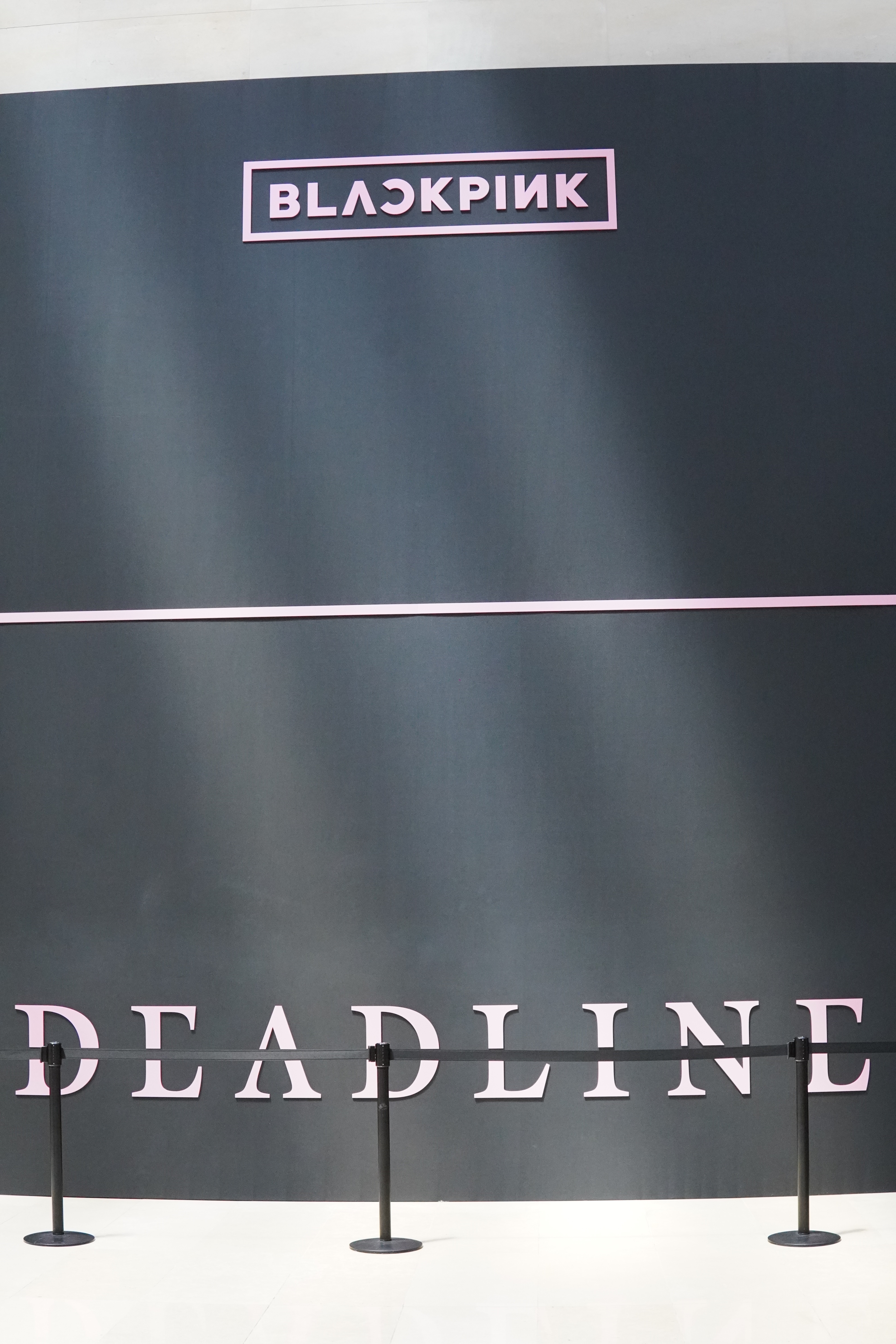 BLACKPINK im Nationalmuseum