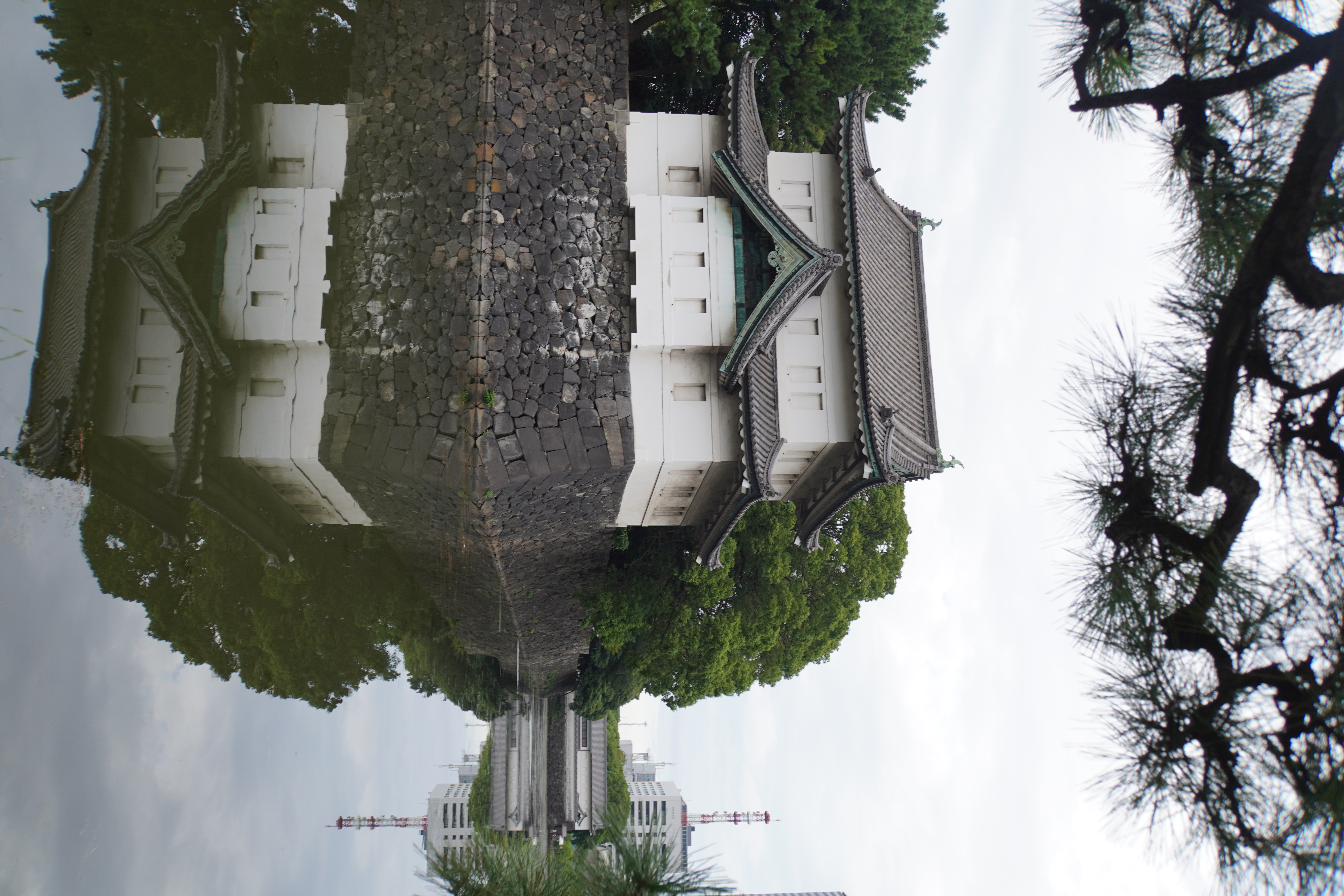 Wachhaus am Burggraben